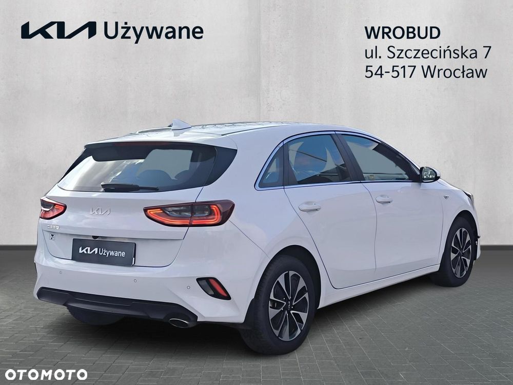 Kia Ceed 1.5 T-GDI M DCT - 5
