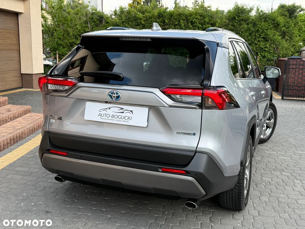 Toyota RAV4 2.5 Hybrid Comfort 4x2 - 16