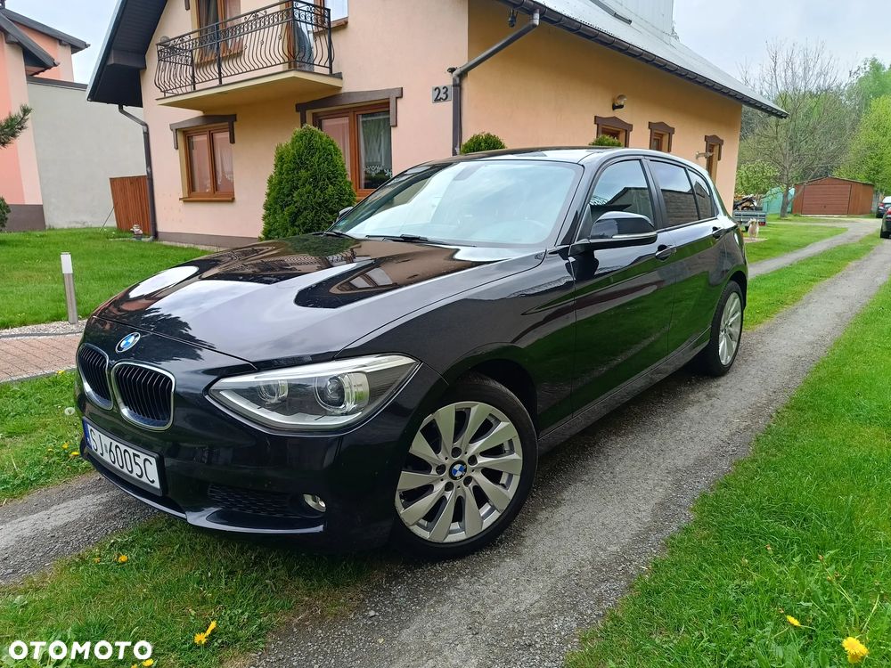 BMW Seria 1 116d DPF Edition Lifestyle - 1