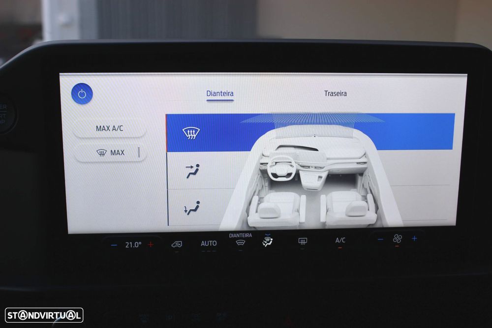 Ford Transit Custom 320 L2 2.0 EcoBlue Trend - 19