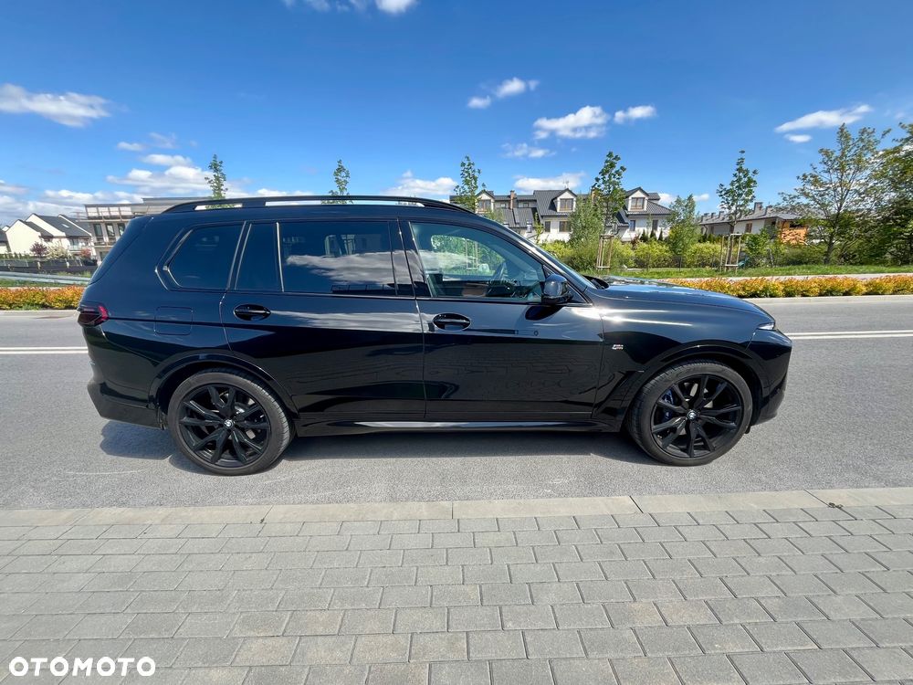 BMW X7 xDrive40d mHEV M Sport sport - 7