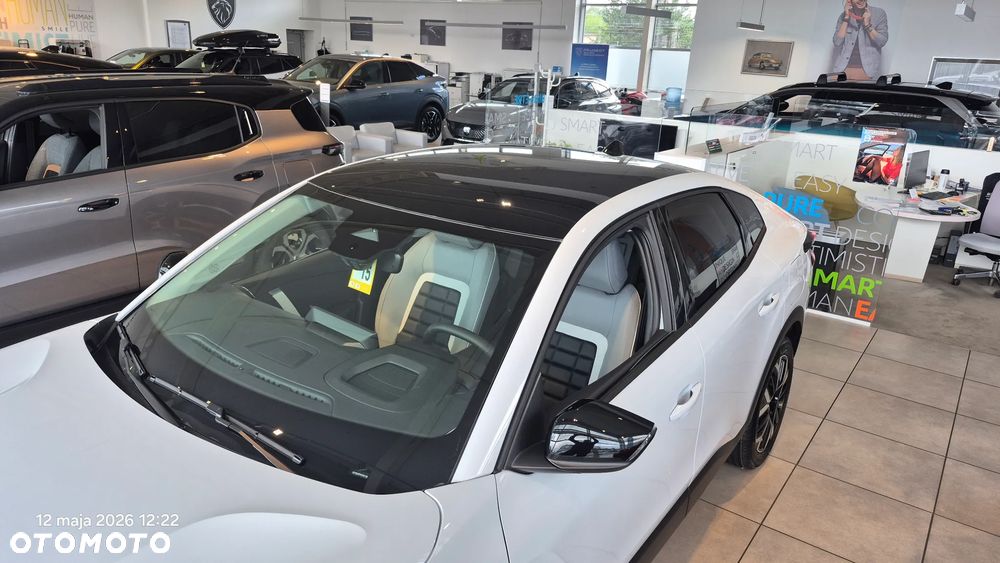 Citroën C4X 1.2 mHEV Max eDCT6 - 8