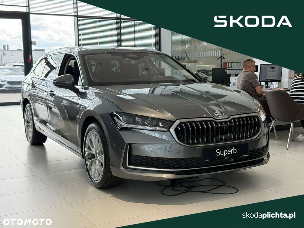 Skoda Superb - 1