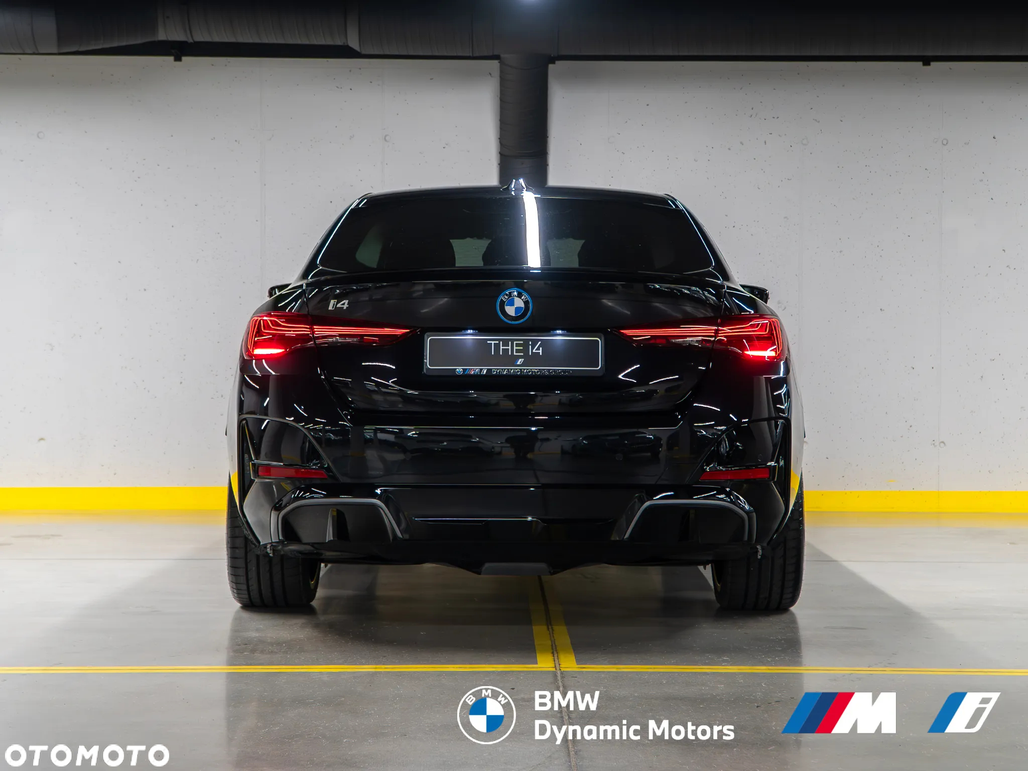 BMW i4 M50 Gran Coupe xDrive - 5