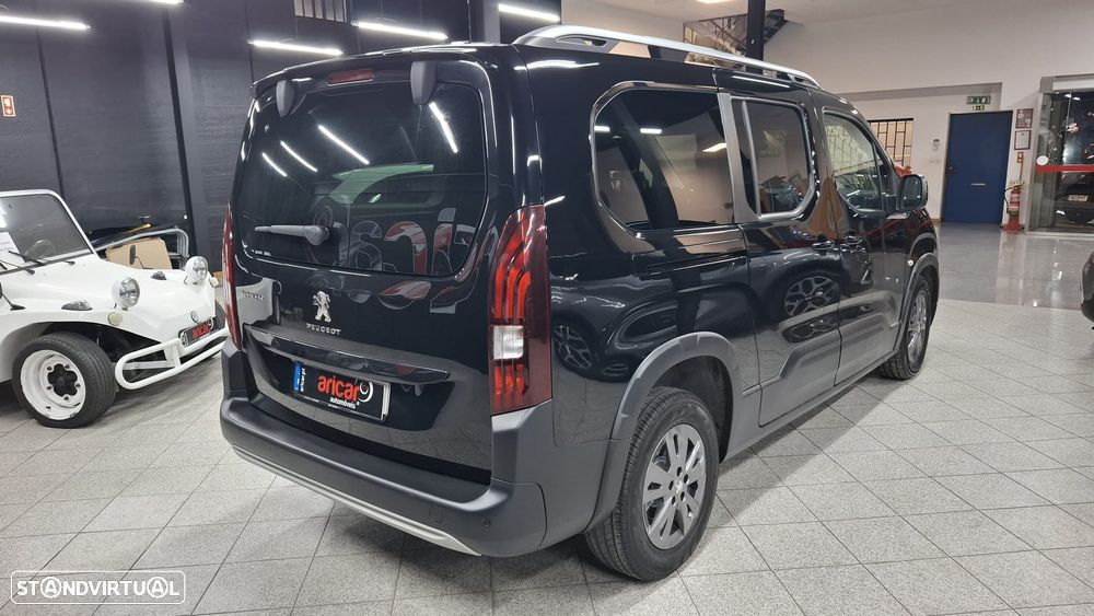 Peugeot Rifter 1.5 BlueHDi Longa Allure Pack - 6