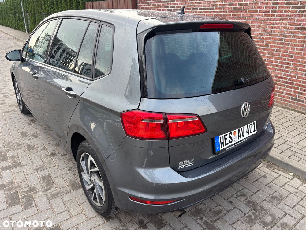 Volkswagen Golf Sportsvan 1.4 TSI (BlueMotion Technology) Sound - 6