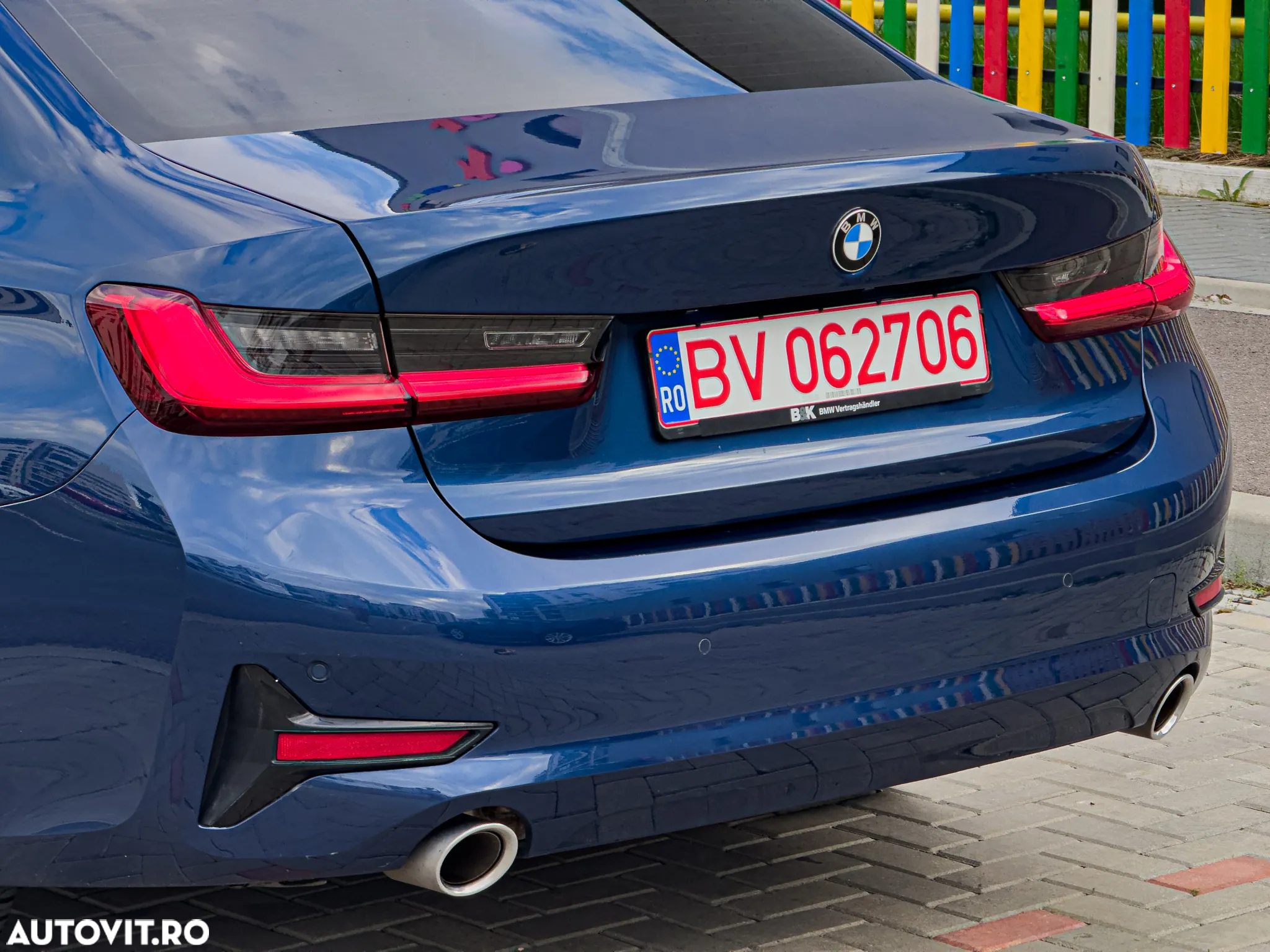 BMW Seria 3 320i AT - 20