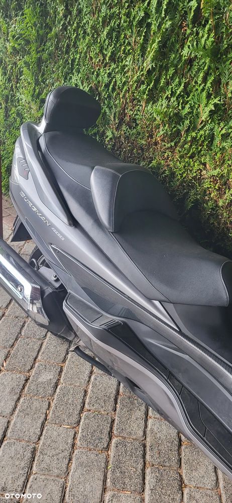 Suzuki Burgman - 6