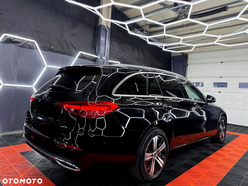 Mercedes-Benz Klasa C 300 e 9G-TRONIC Avantgarde - 11