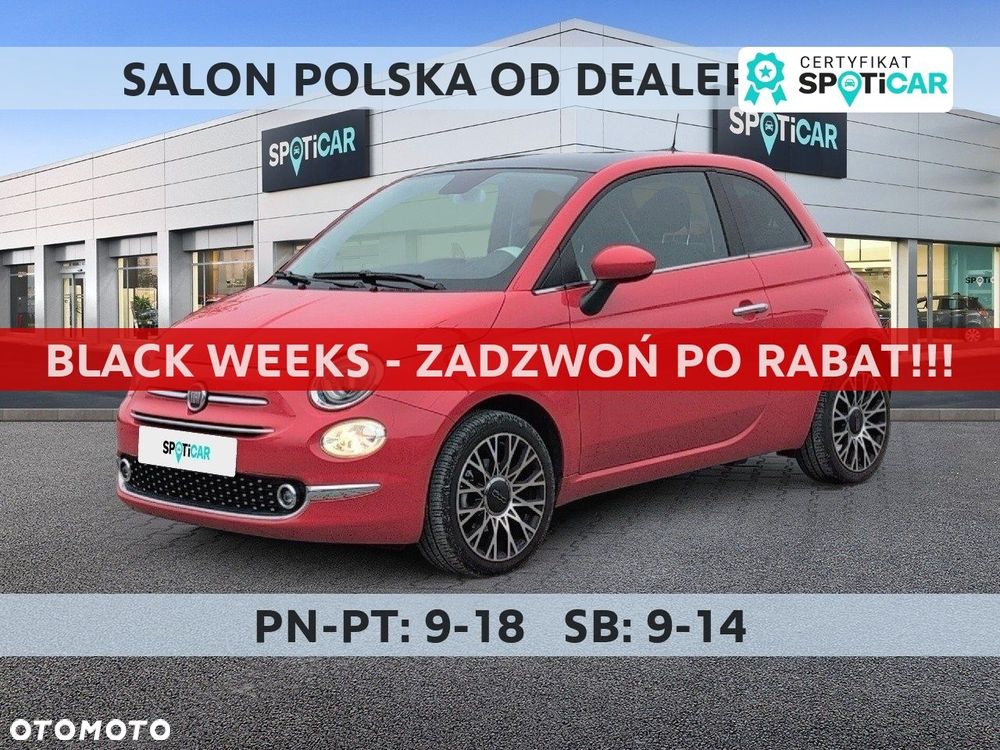 Fiat 500 1.0 Hybrid - 1