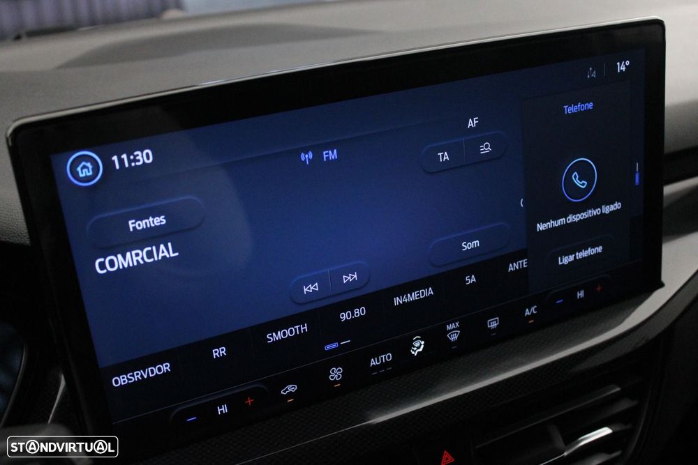 Ford Focus 1.0 EcoBoost MHEV ST-Line - 17