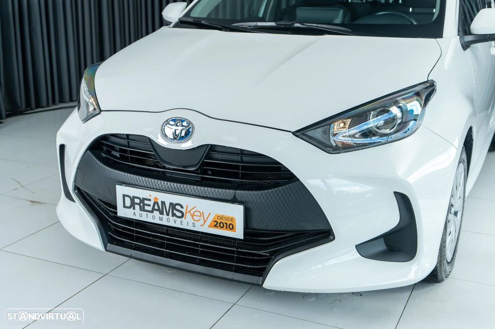 Toyota Yaris 1.5 HDF Comfort Plus - 18