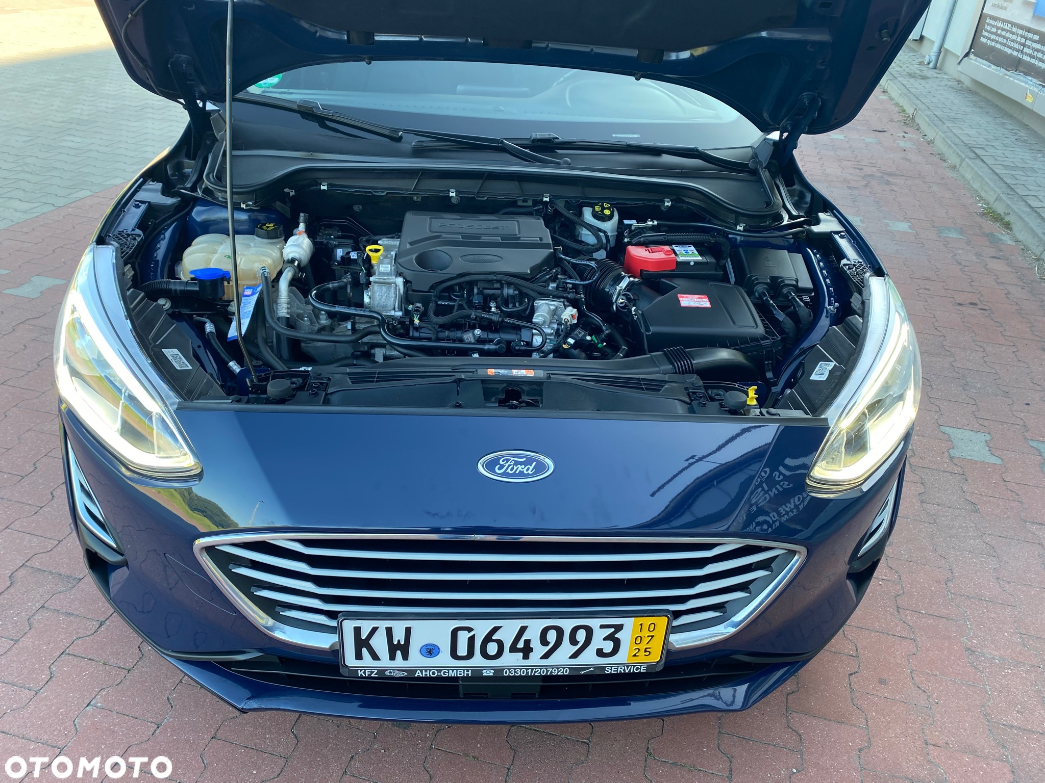 Ford Focus 1.0 EcoBoost Black Edition ASS - 20