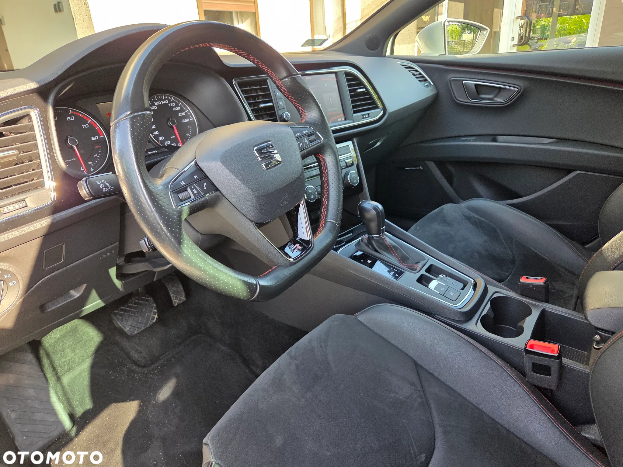 Seat Leon 1.8 TSI FR S&S DSG - 10