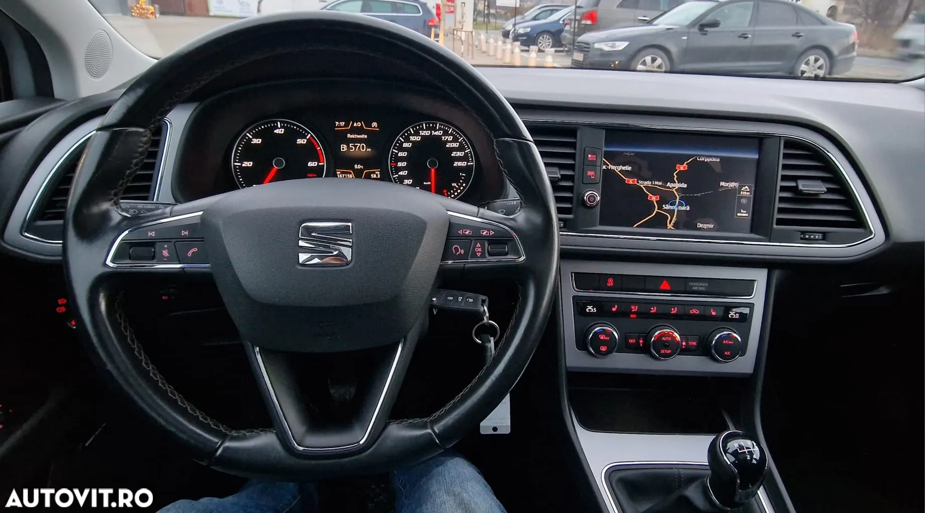 Seat Leon 1.6 TDI Start&Stop Style - 28