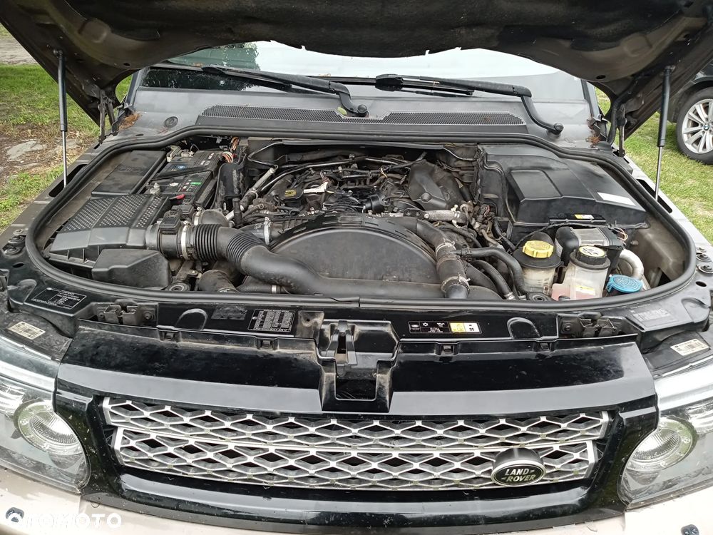 Land Rover Range Rover Sport SDV6 HSE - 10