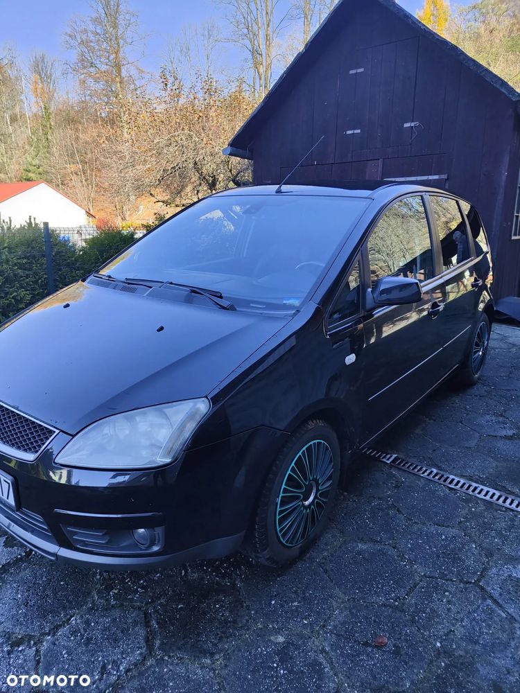 Ford Focus C-Max 1.6 TDCi FX Silver - 1