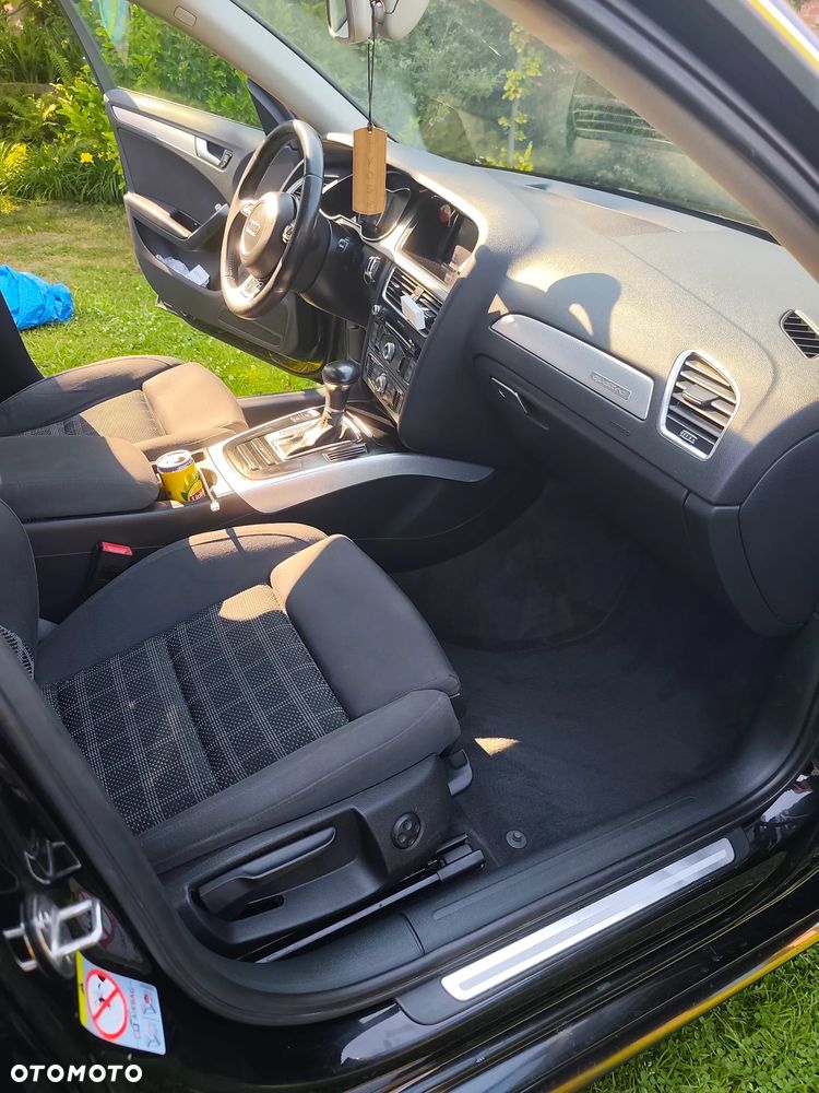 Audi A4 Avant 2.0 TDI DPF quattro S tronic Attraction - 8
