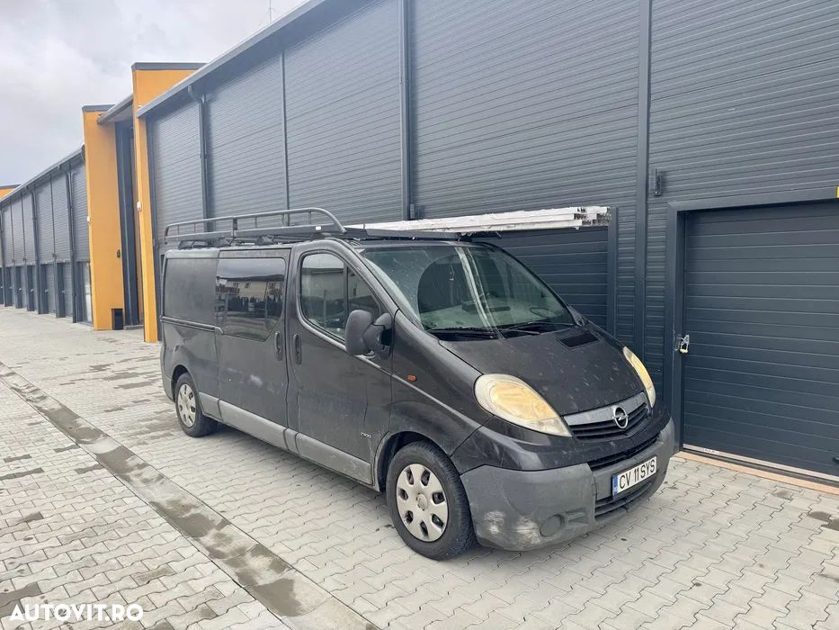 Opel Vivaro 2900 - 2