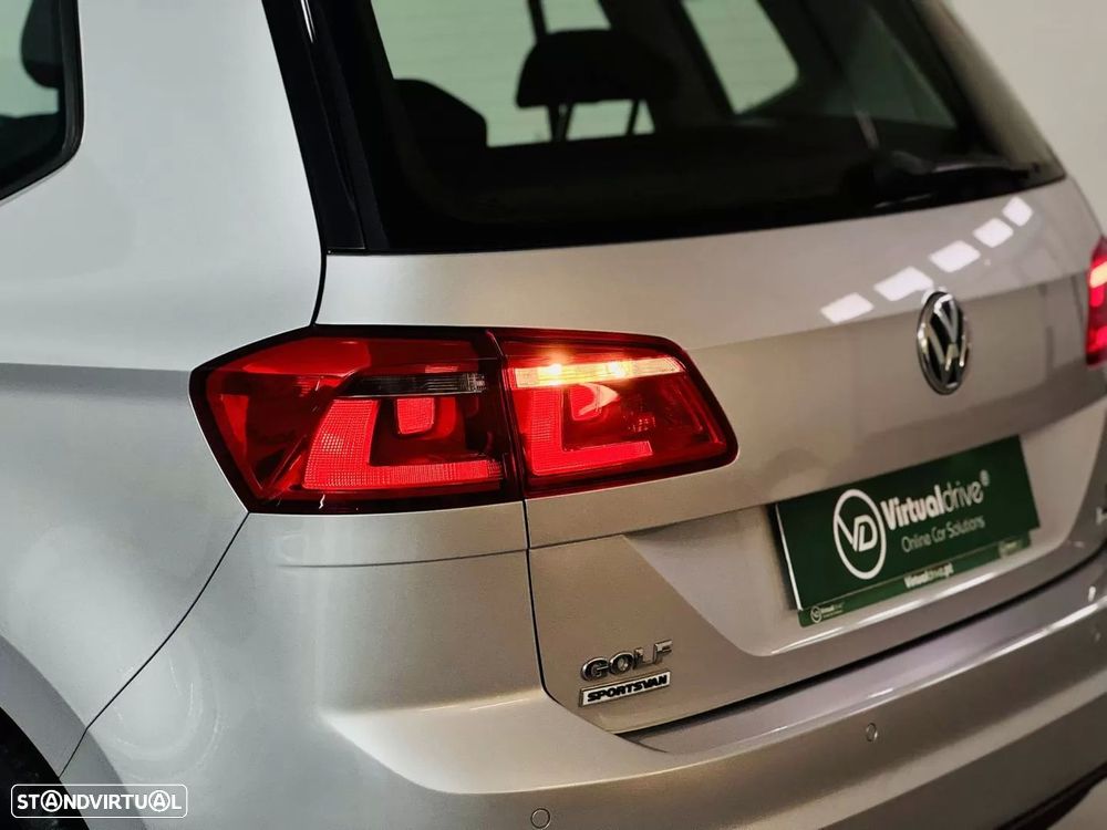 VW Golf 1.2 TSi BlueMotion Lounge - 10