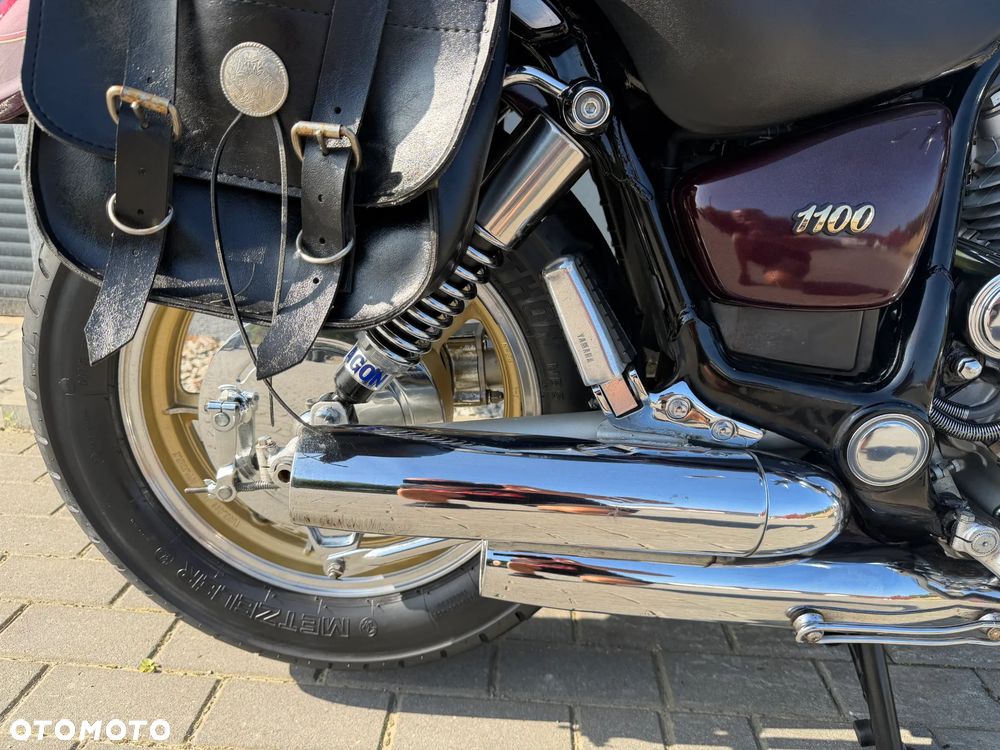 Yamaha Virago - 21