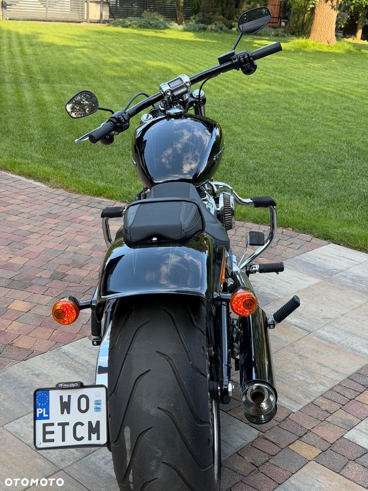 Harley-Davidson FXSB Breakout - 8