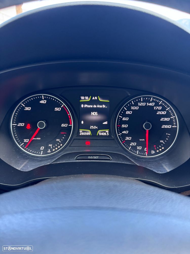 SEAT Leon 1.6 TDI E-Eco.Style Start/Stop - 19