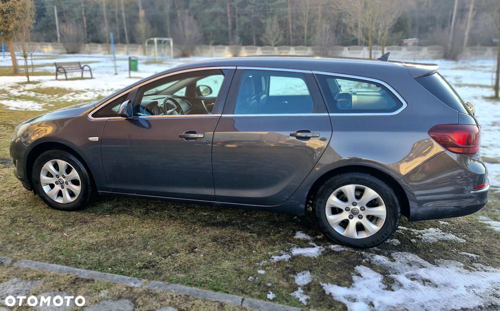 Opel Astra 1.7 CDTI - 2
