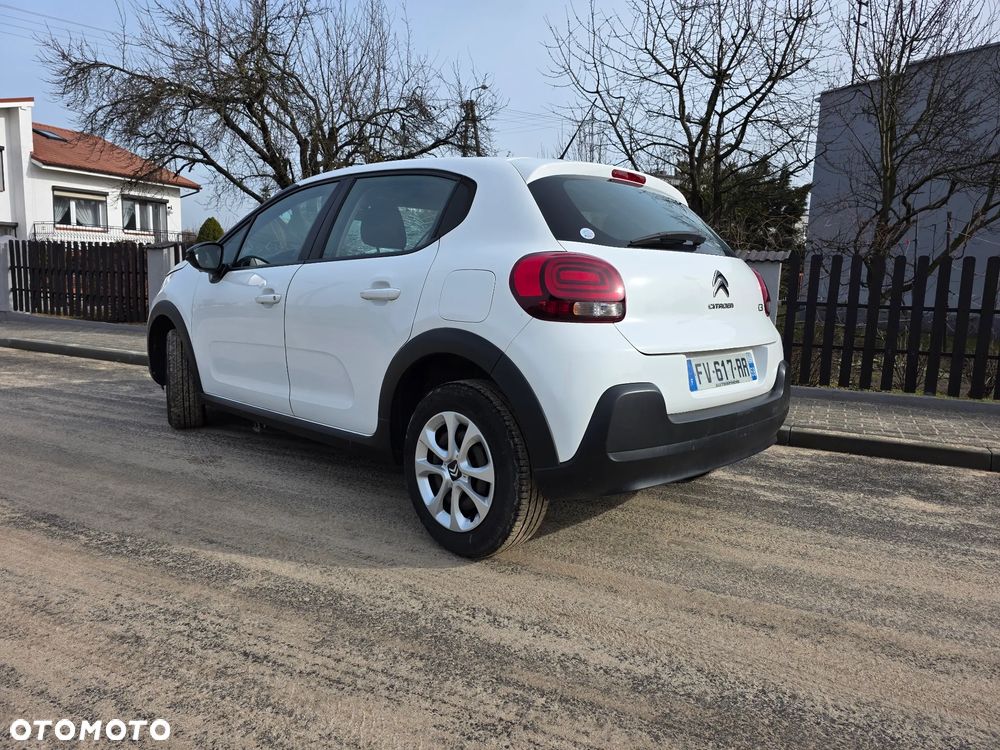 Citroën C3 BlueHDi 100 S&S FEEL - 10