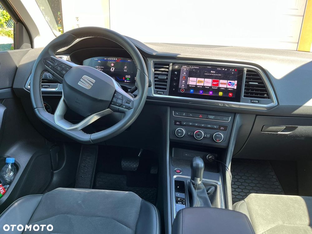 Seat Ateca 1.5 TSI Style S&S DSG - 2