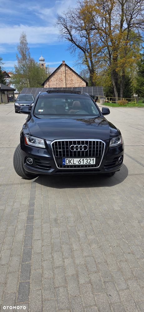 Audi Q5 - 2