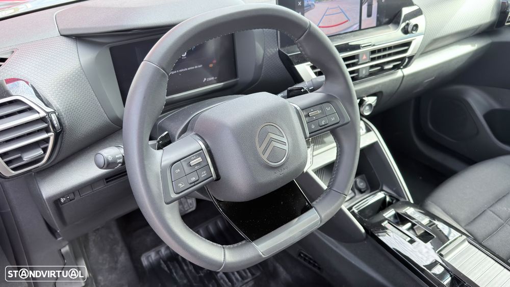 Citroën C4 1.2 Hybrid Plus e-DSC6 - 13