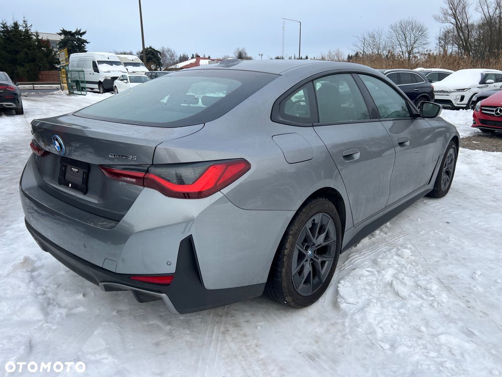 BMW i4 eDrive35 Gran Coupe - 9