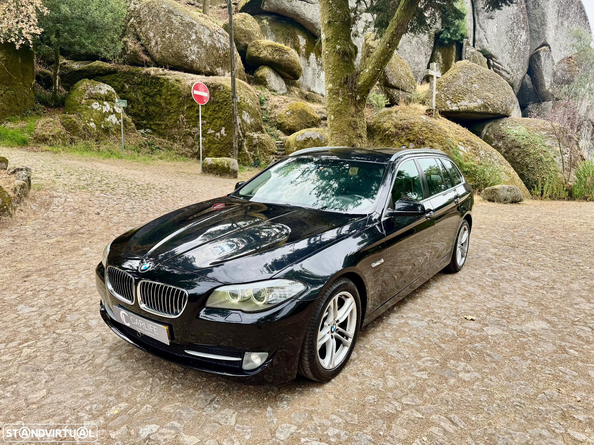 BMW 520 d Auto - 36