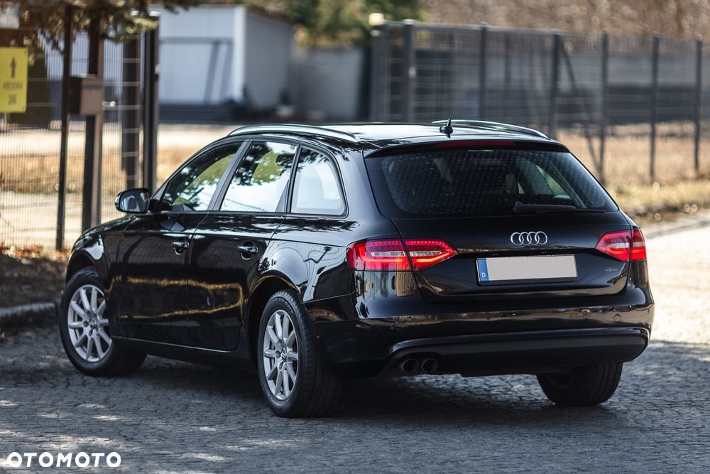 Audi A4 Avant 2.0 TDI DPF - 15
