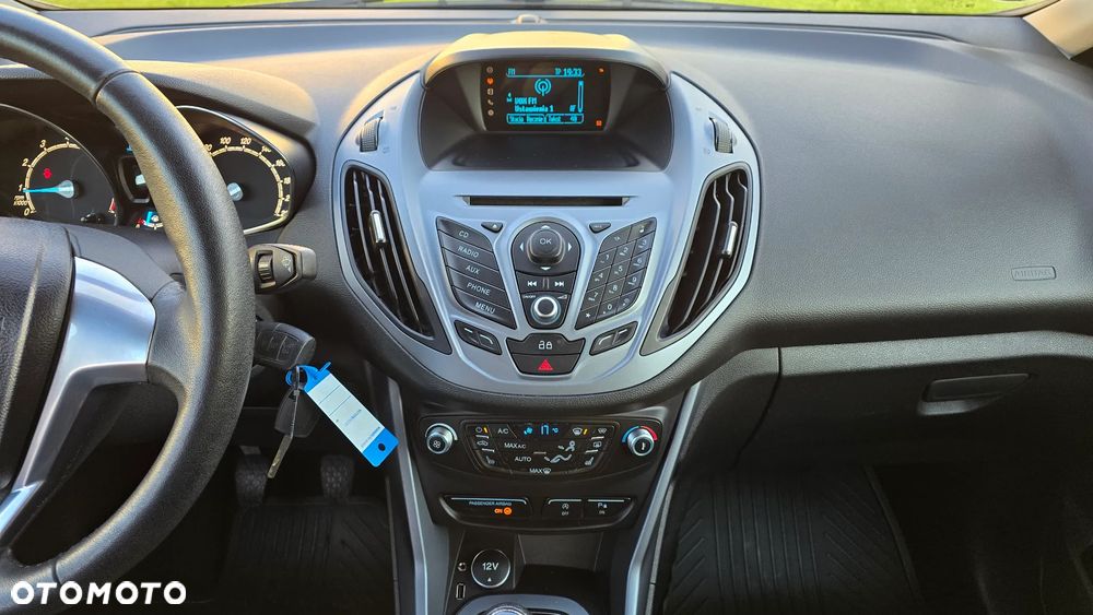 Ford B-MAX - 16