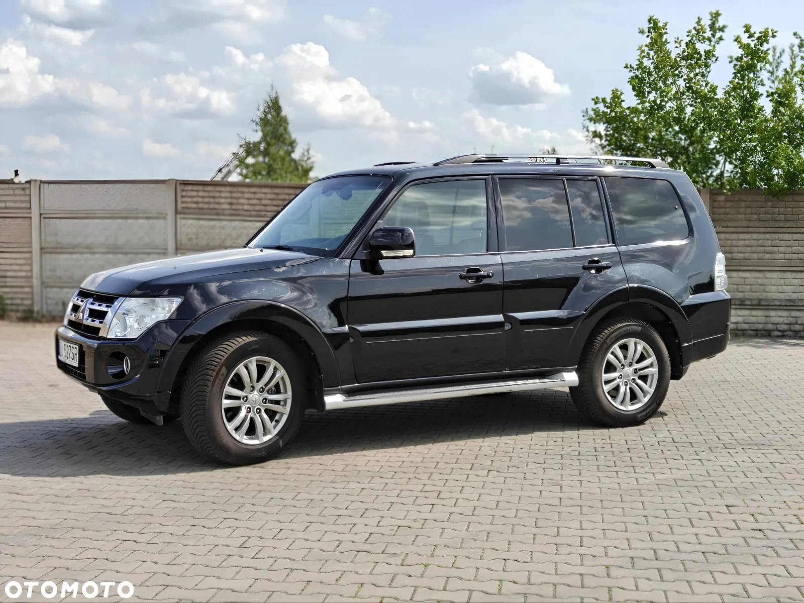 Mitsubishi Pajero 3.2 DID Instyle - 3