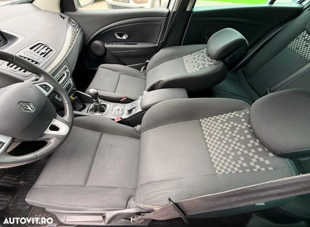 Renault Megane ENERGY dCi 110 Start & Stop Dynamique - 18