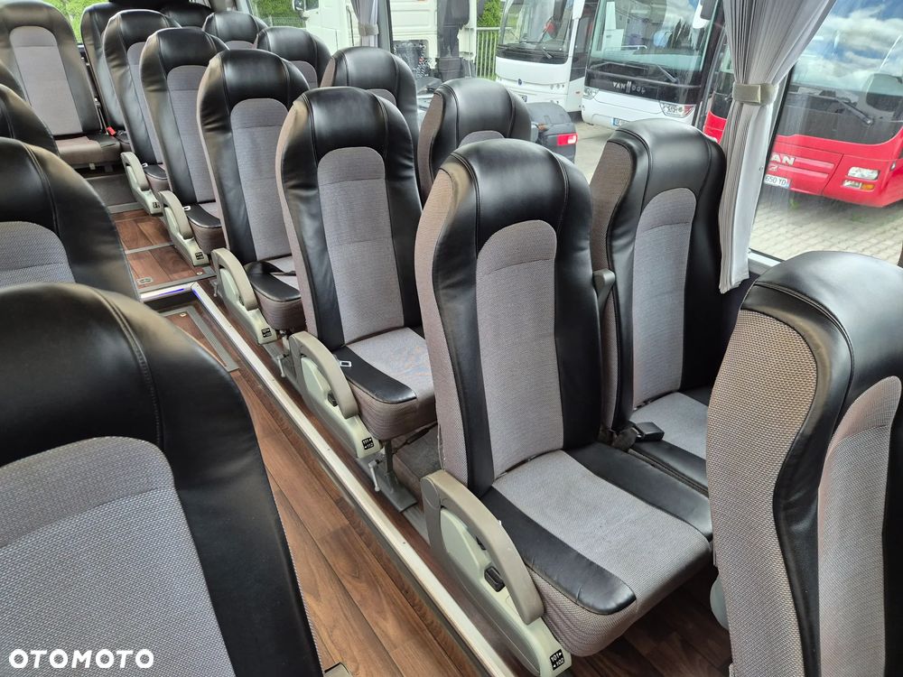 Van Hool ALICRON TX16  / SPROWADZONY / 59 MIEJSC / MANUAL / WC - 22