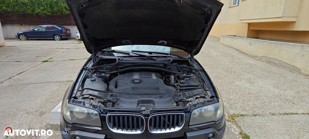 BMW X3 2.0d - 9