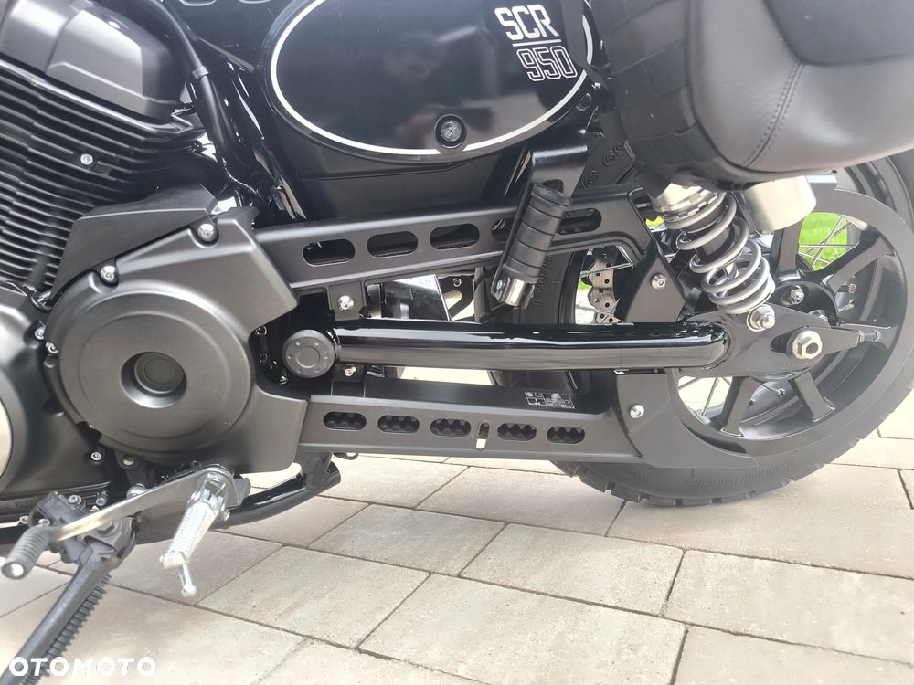 Yamaha SCR - 11
