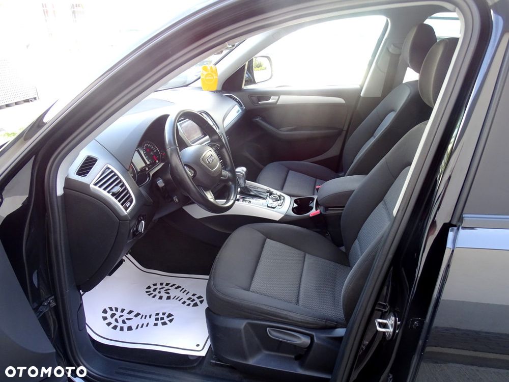 Audi Q5 2.0 TDI Quattro (clean diesel) S tronic - 11