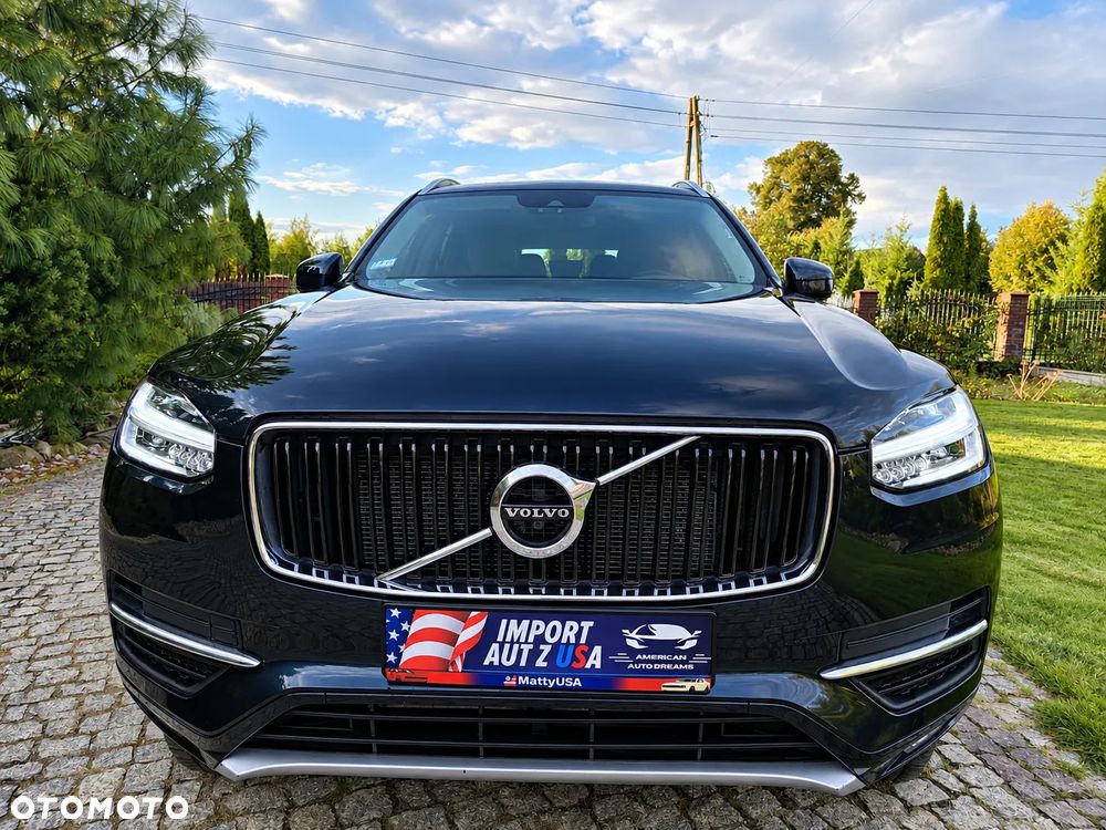 Volvo XC 90 T6 AWD Momentum - 2