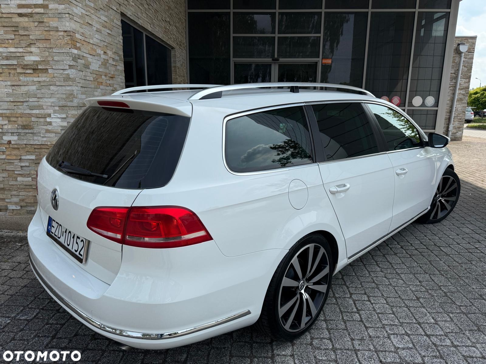Volkswagen Passat 2.0 TDI 4Mot Highline DSG - 37