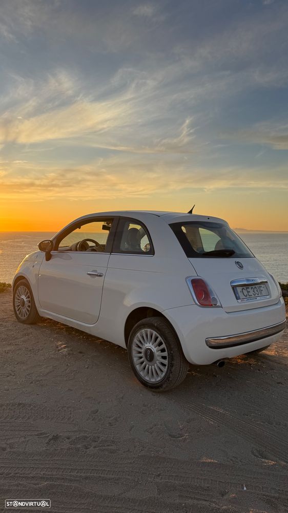 Fiat 500 0.9 TwinAir S&S TwinAir Plus - 4