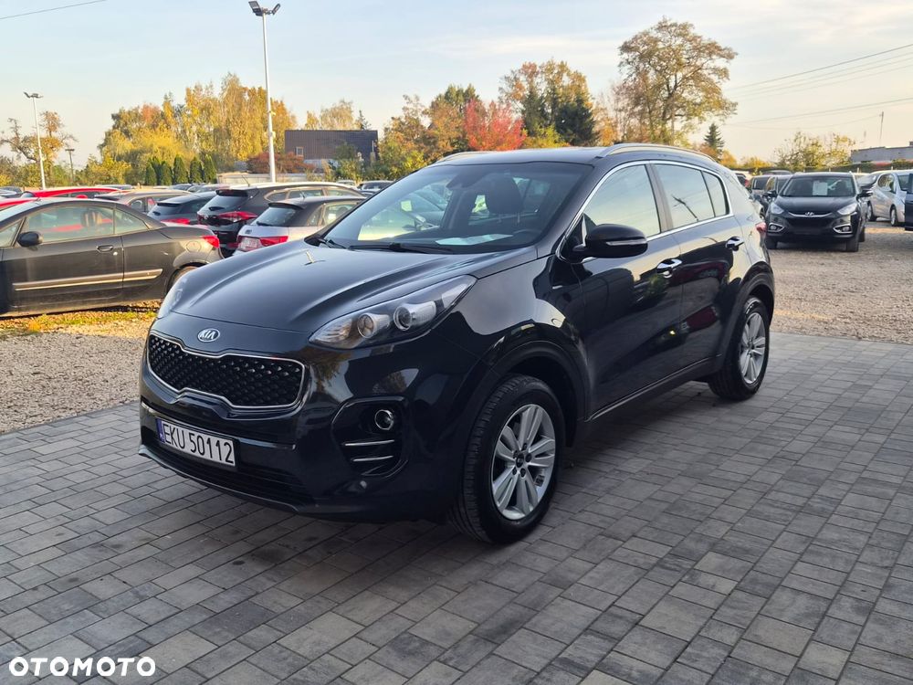 Kia Sportage 1.6 GDI L 2WD - 13