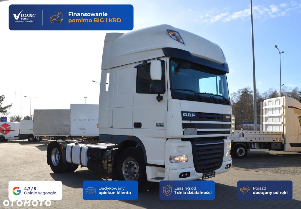 DAF FT XF 15.460 - 1