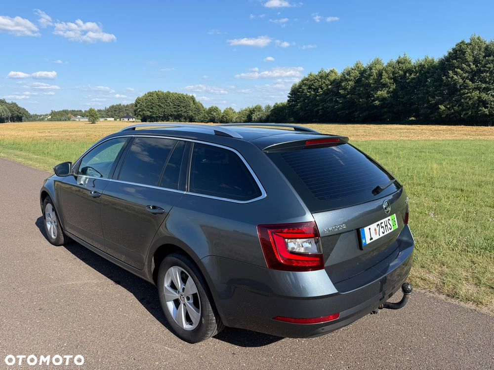 Skoda Octavia 1.5 TSI ACT DSG Style - 4