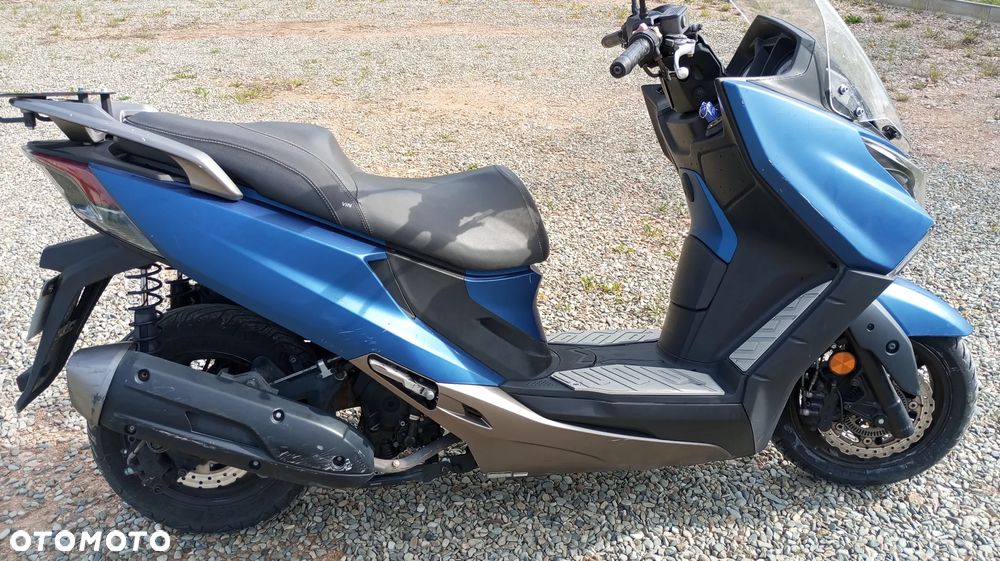 Kymco X-Town - 5
