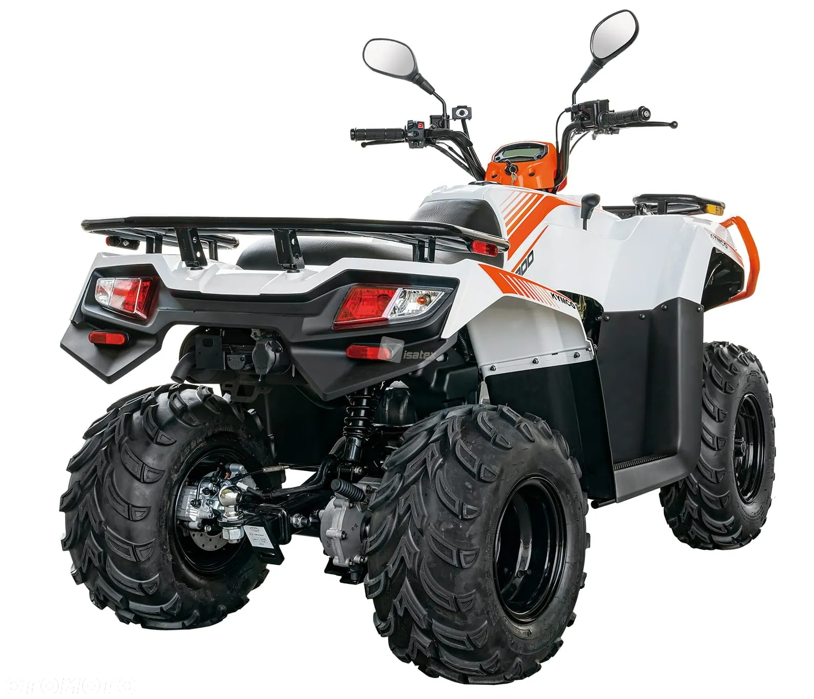 Kymco MXU - 6